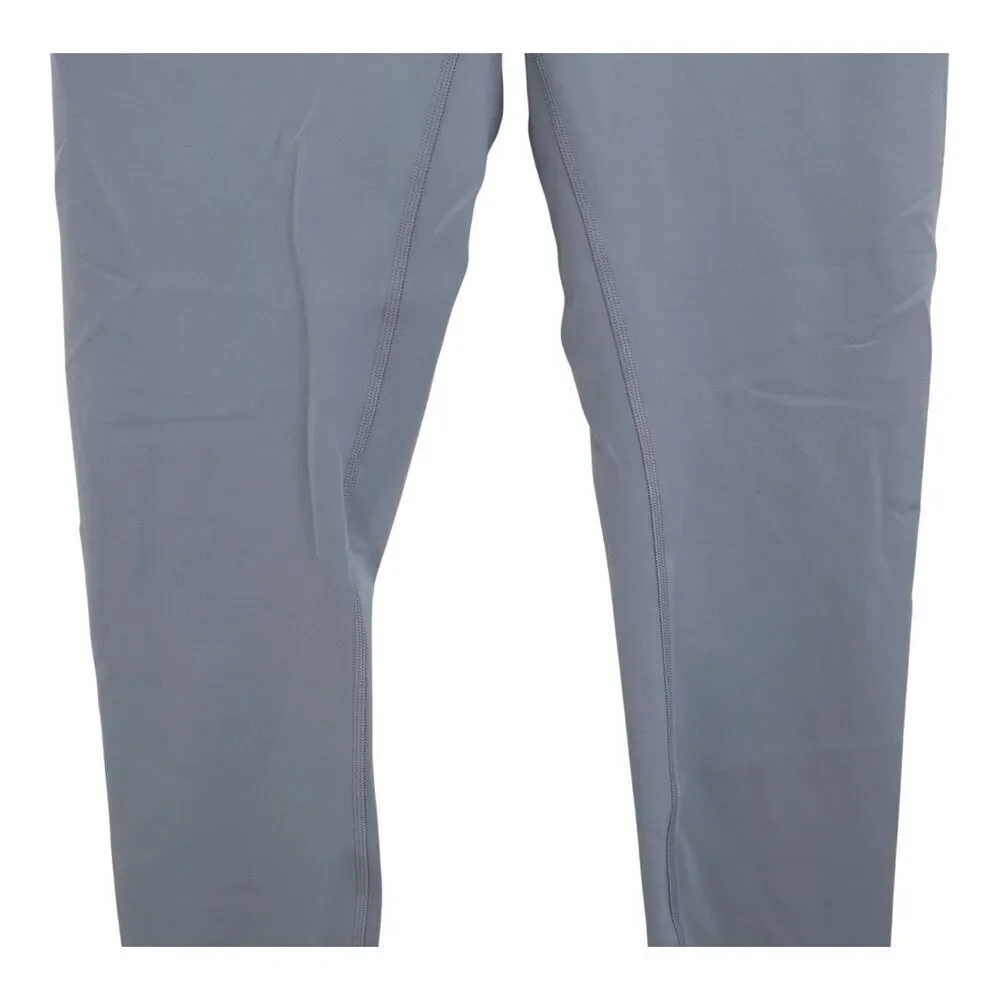 Lululemon Women’s Wunder Train HR Tight 25” Sz 8 Chambray Blue Leggings NWT